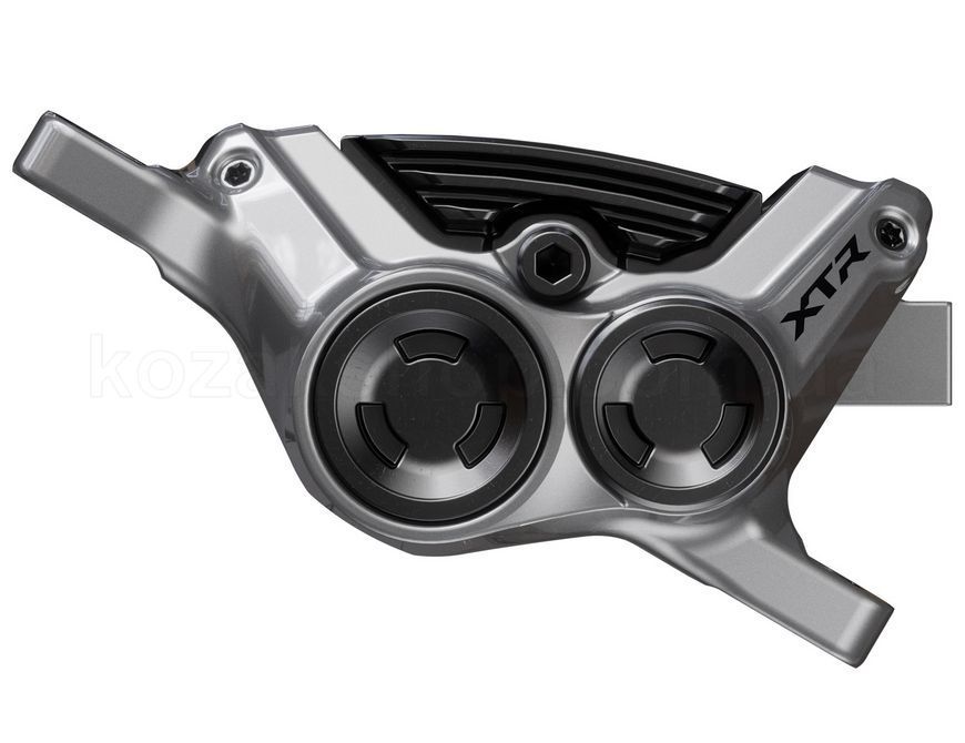 Тормоз Shimano XTR M9220 4-поршневой передний/левый 1000 мм
