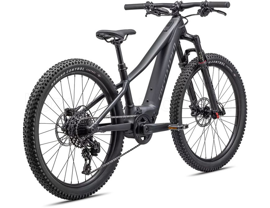 Детский электровелосипед Specialized Turbo Levo SL Kids [BLK/SMK] 24 (96822-7224)