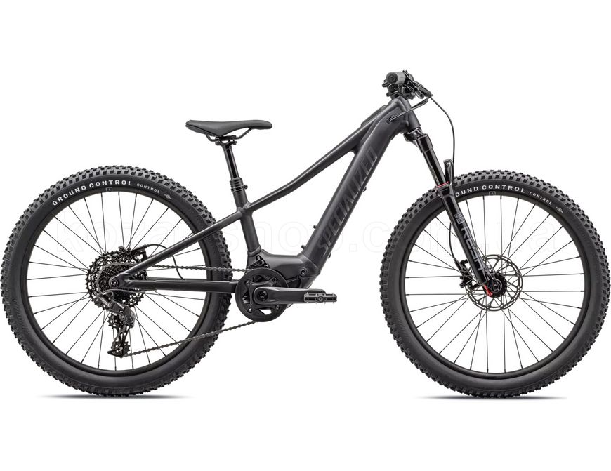 Детский электровелосипед Specialized Turbo Levo SL Kids [BLK/SMK] 24 (96822-7224)