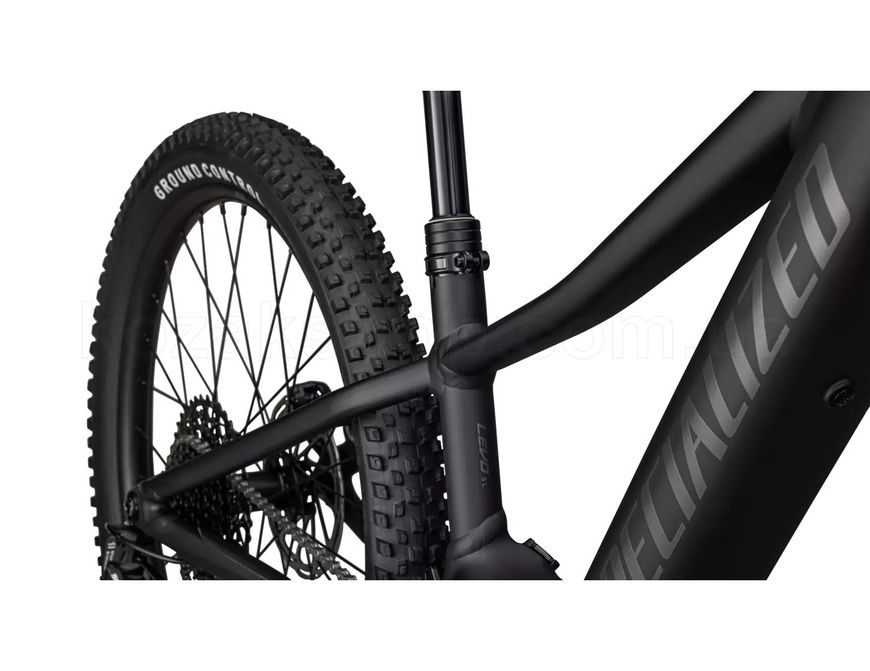 Детский электровелосипед Specialized Turbo Levo SL Kids [BLK/SMK] 24 (96822-7224)