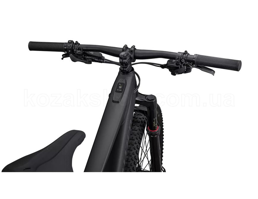 Детский электровелосипед Specialized Turbo Levo SL Kids [BLK/SMK] 24 (96822-7224)