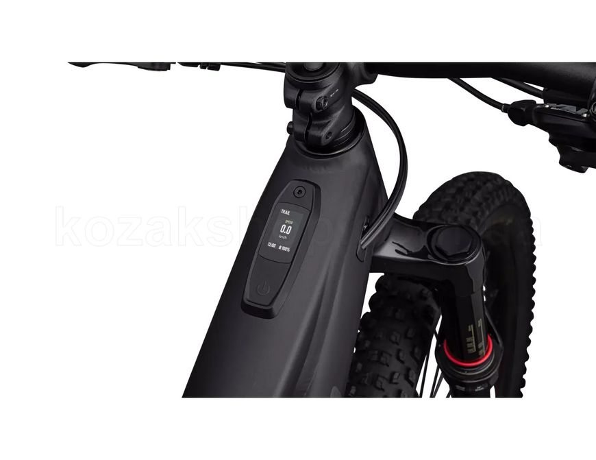 Детский электровелосипед Specialized Turbo Levo SL Kids [BLK/SMK] 24 (96822-7224)