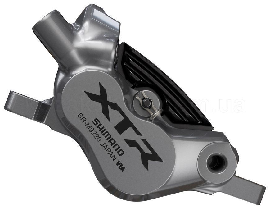 Тормоз Shimano XTR M9220 4-поршневой передний/левый 1000 мм