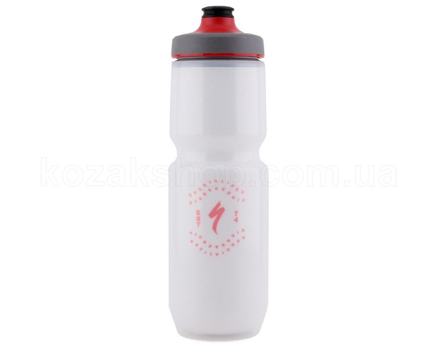 Фляга Specialized Purist Insulated Chromatek WaterGate Bottle [GRIND], 680 мл (44122-2320)