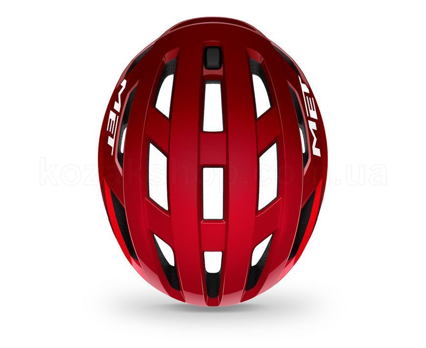Шлем MET Vinci MIPS Red Metallic | Glossy, S (52-56 см)