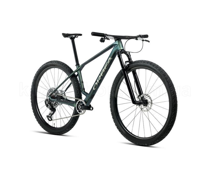 Велосипед ORBEA ALMA M30 [Seaweed Carbon View (Matt-Gloss)] - M
