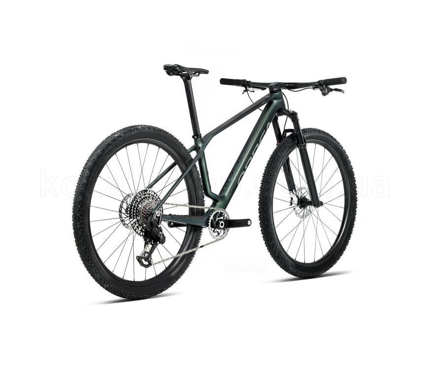 Велосипед ORBEA ALMA M30 [Seaweed Carbon View (Matt-Gloss)] - M