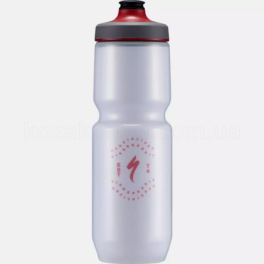 Фляга Specialized Purist Insulated Chromatek WaterGate Bottle [GRIND], 680 мл (44122-2320)
