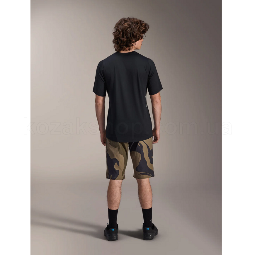 Джерсі Alpinestars A-DURA ASTAR SS JERSEY [BLACK] - L
