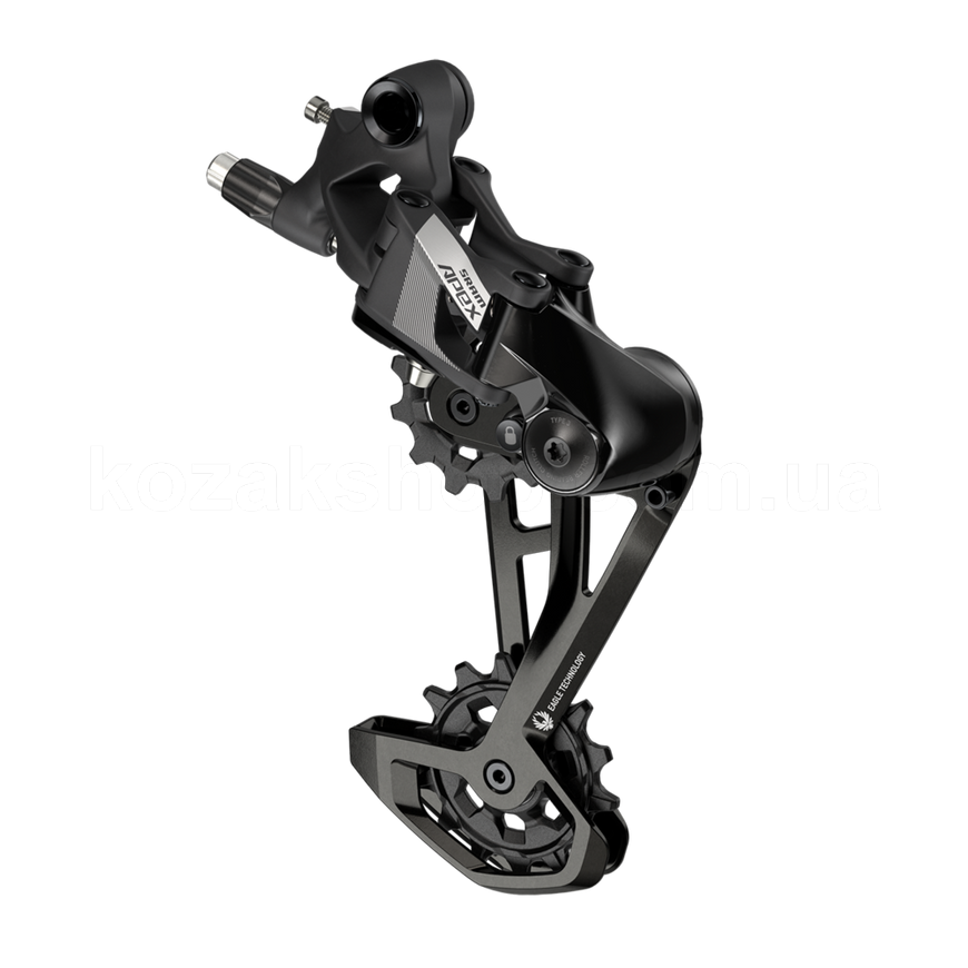 Задній перемикач SRAM Apex Eagle 12 Speed ​​Type 3.0 Max 52T D1