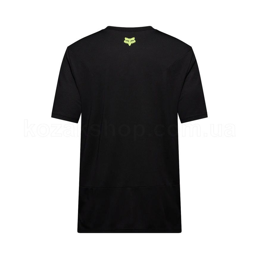 Джерси FOX Ranger SS Jersey Sg [Black], M