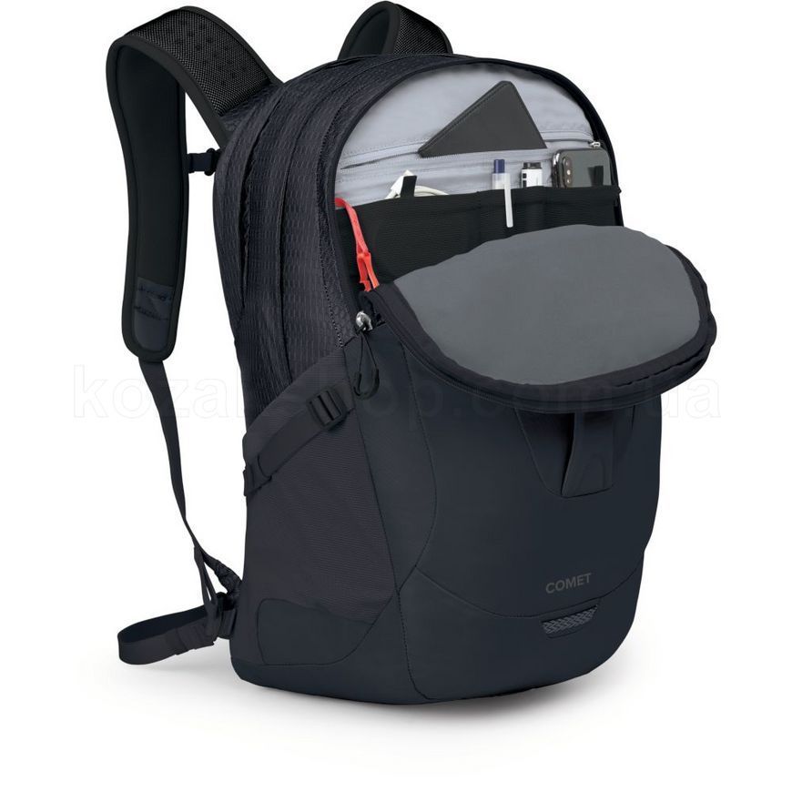 Рюкзак Osprey Comet 30 [black] - O/S