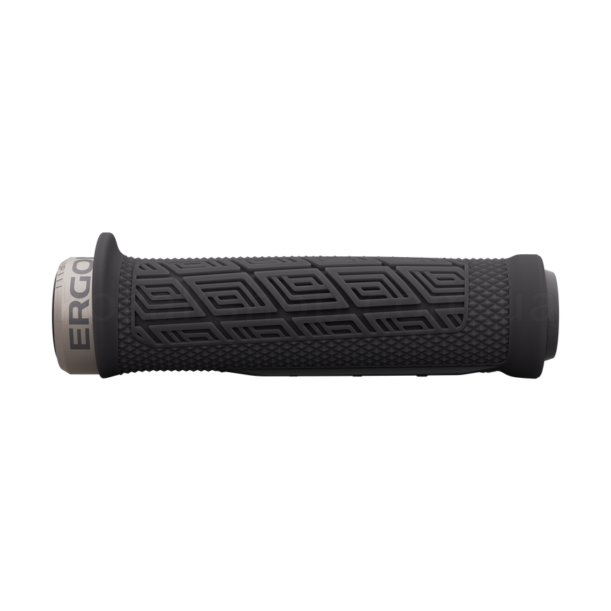 Гріпси Ergon GDH Fat [Black]