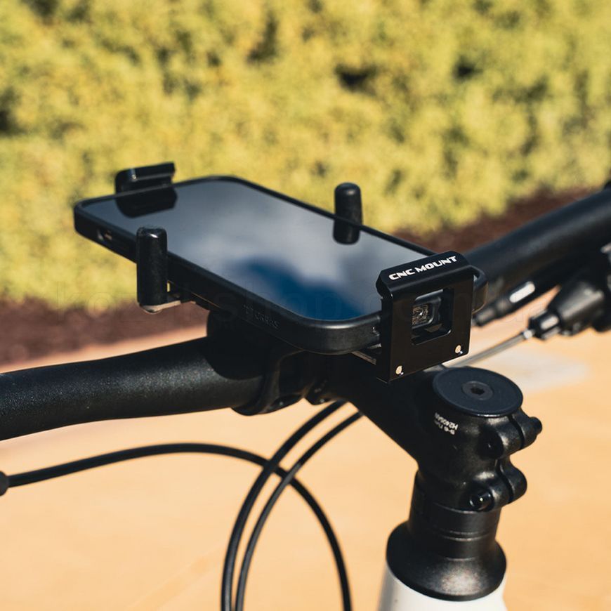 Крепление для смартфона LEZYNE CNC PHONE MOUNT