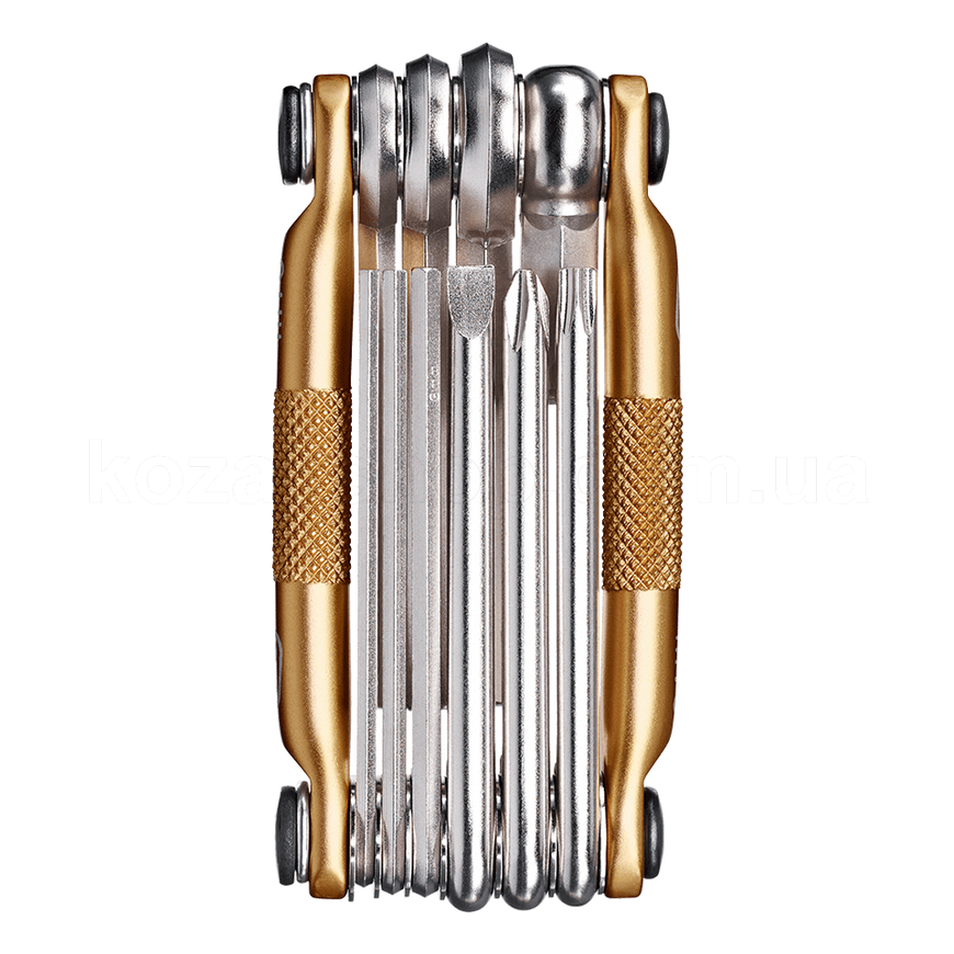 Мультитул CrankBrothers M10 [Gold]