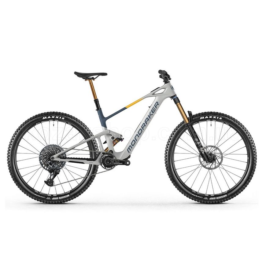 Електровелосипед MONDRAKER NEAT RR 29" L, [Carbon Bunker Grey] (2024)