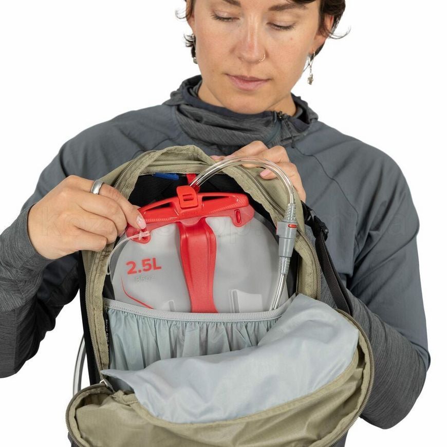 Рюкзак Osprey Hikelite 18 [cascade blue] - O/S