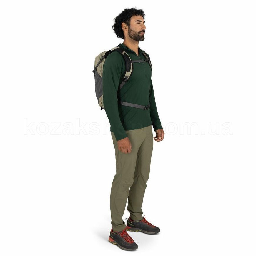 Рюкзак Osprey Hikelite 18 [cascade blue] - O/S