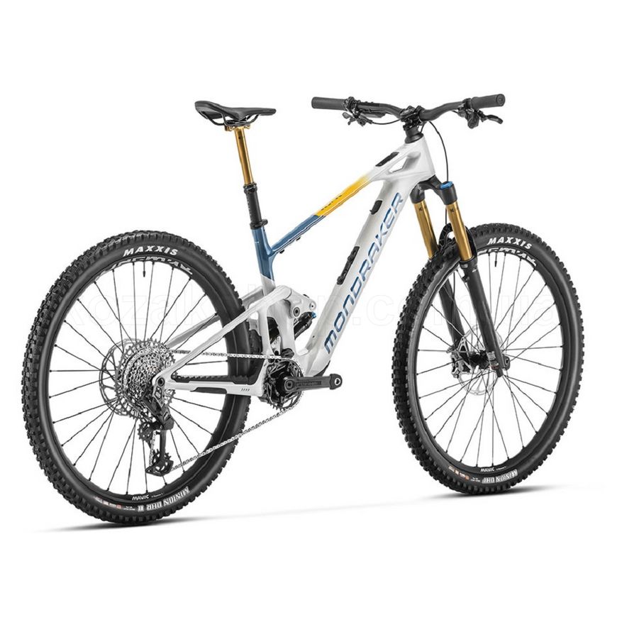 Електровелосипед MONDRAKER NEAT RR 29" L, [Carbon Bunker Grey] (2024)