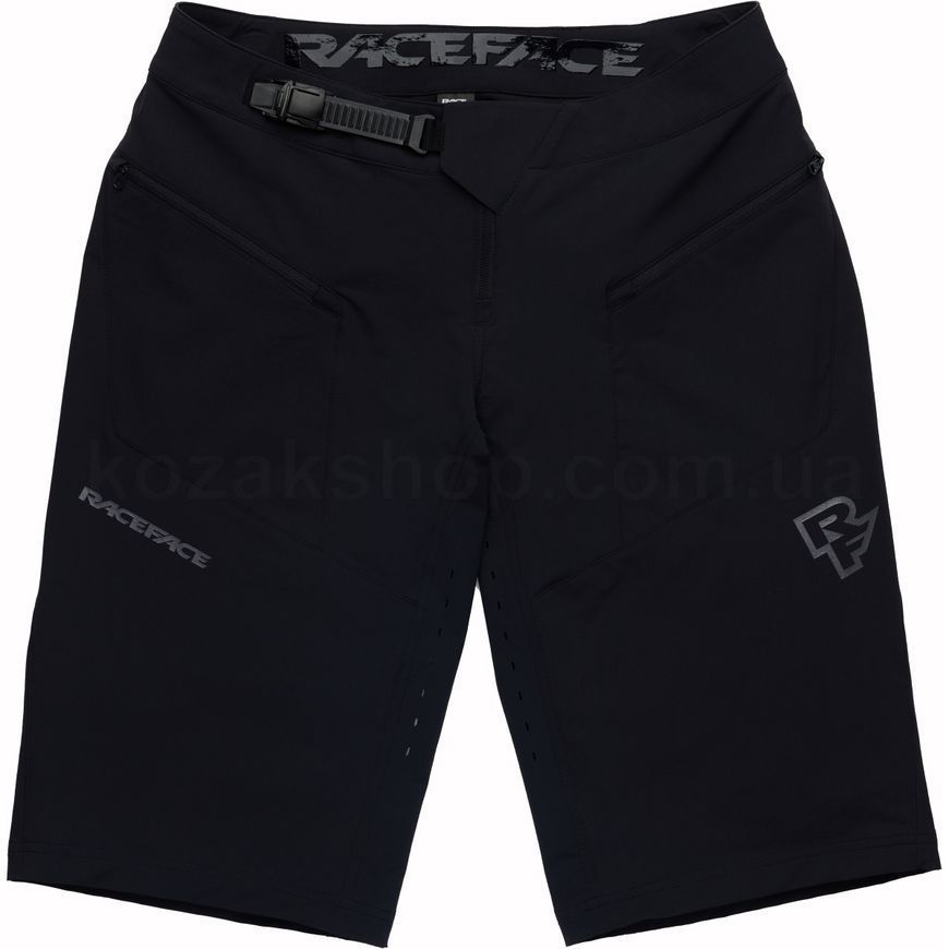 Вело шорты Race Face Indy Shorts [Black], M