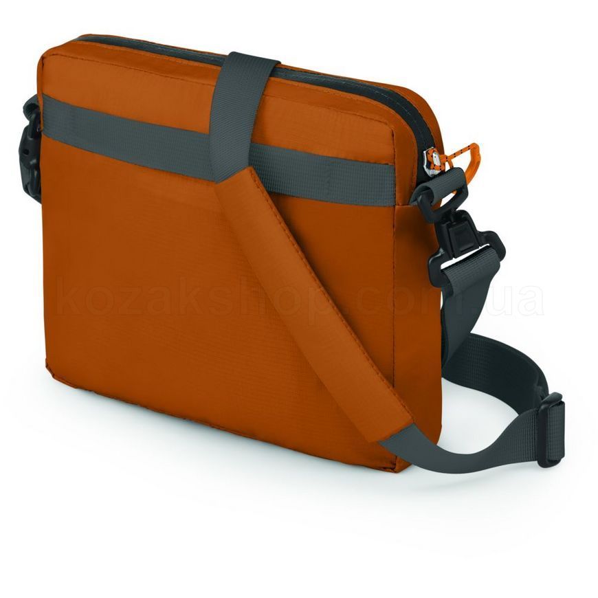 Сумка Osprey Ultralight Shoulder Satchel [toffee orange] - O/S