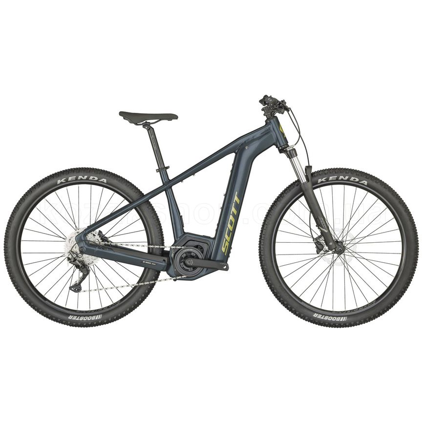 Електровелосипед SCOTT Aspect eRIDE 930 [синій] - L