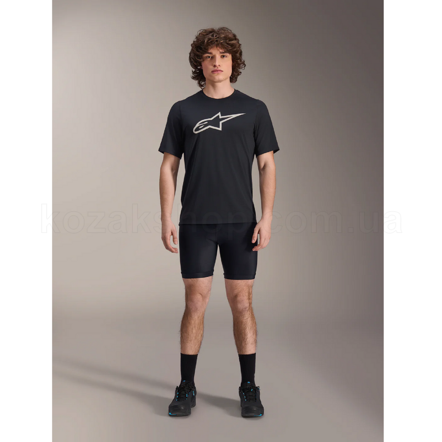 Вело шорты Alpinestars A-DURA LINER SHORTS [BLACK] - 32