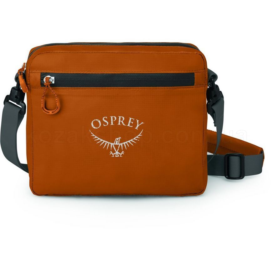 Сумка Osprey Ultralight Shoulder Satchel [toffee orange] - O/S