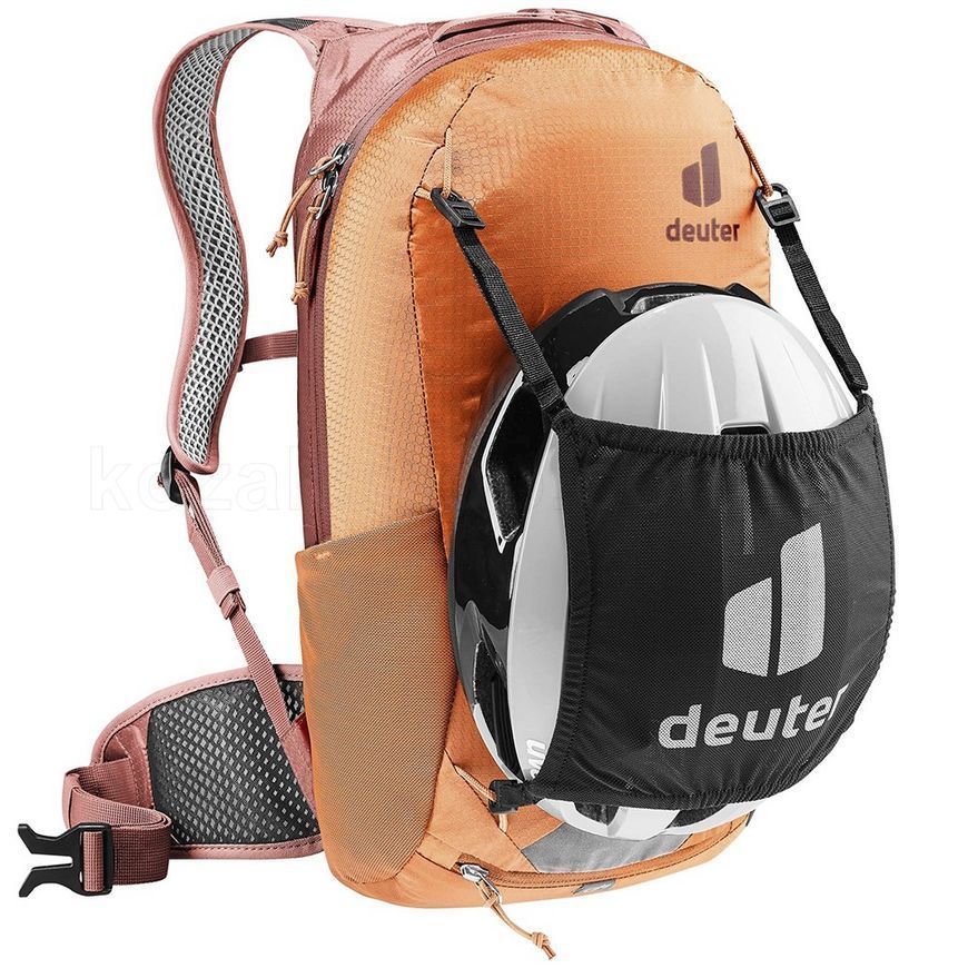 Рюкзак Deuter Race 12 л [chestnut-redwood]