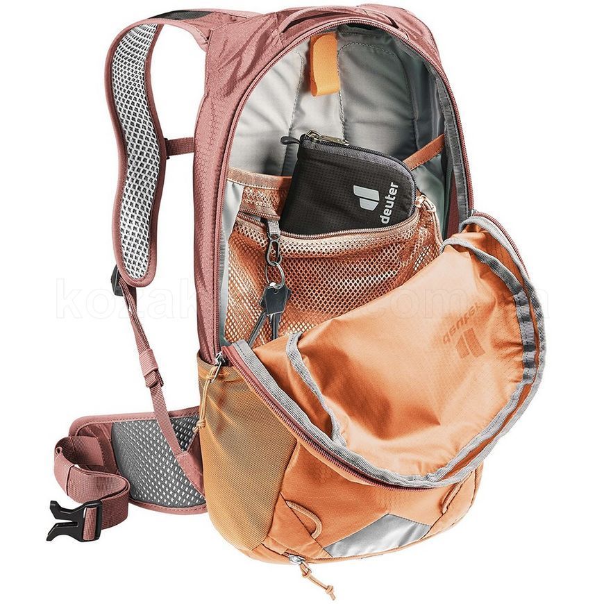 Рюкзак Deuter Race 12 л [chestnut-redwood]