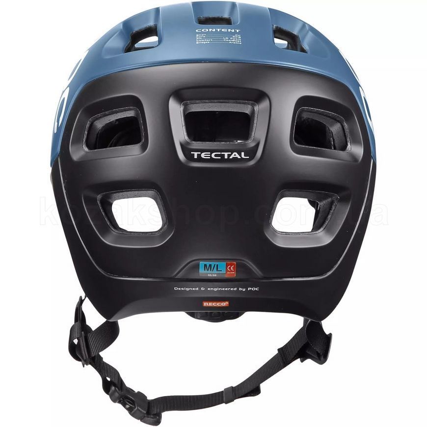 Шлем POC Tectal (Stibium Blue, M/L)
