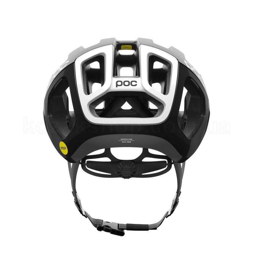 Шолом POC Ventral Air MIPS (Uranium Black) - L