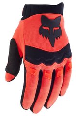 Детские перчатки FOX YTH DIRTPAW GLOVE [Flo Orange], YM (6)