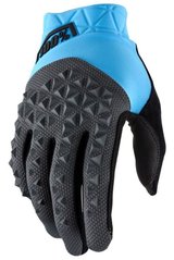 Рукавички Вело Ride 100% GEOMATIC Glove [Cyan], L (10)