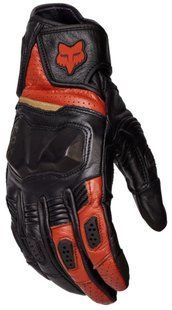 Мото рукавички FOX Bomber Pro Glove [Burnt Orange], M