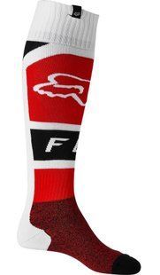 Мото носки FOX FRI THIN LUX SOCK [Flo Red], M
