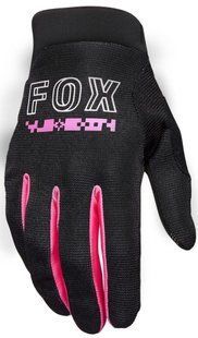 Вело перчатки FOX RANGER Glove - DIGI IMAGE [Black], M