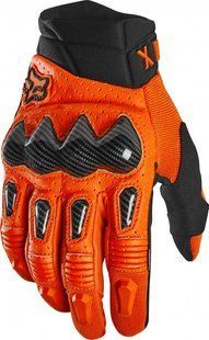 Мото рукавички FOX Bomber Glove [Flo Orange], M