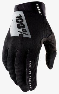 Мото перчатки Ride 100% RIDEFIT Glove [Black], XXL (12)