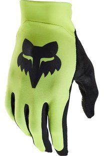Перчатки FOX FLEXAIR GLOVE - LUNAR [Yellow], L (10)