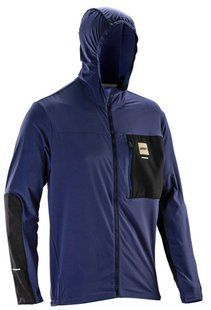 Вело куртка LEATT MTB 1.0 WindBlock Jacket [Galaxy Blue], L