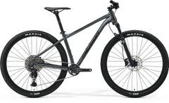 Велосипед MERIDA BIG.NINE 400 IV1 - XXL, [DARK SILVER(BLACK)]