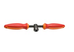 Рукоятка для метчиков педальных Unior Tools Tap handle RED