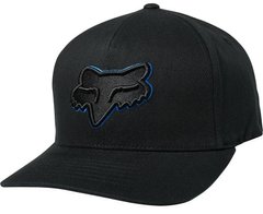 Кепка FOX EPICYCLE FLEXFIT HAT [BLACK ROYAL], L/XL