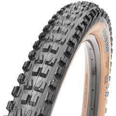 Покрышка Maxxis MINION DHF 27.5X2.50WT TPI-60 EXO/DUAL/TR/Tanwall