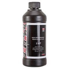 Мастило RockShox Suspension Oil, 3WT, 473 ml (16 oz)