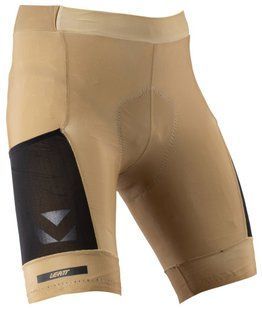 Вело шорты-памперс LEATT MTB 5.0 Endurance Cargo Short [Brass Brown], 30