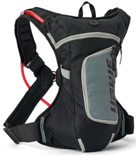 Рюкзак USWE RAW 4L Adventure [Black], Small