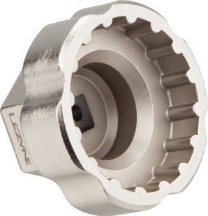 Знімач каретки Lezyne EXTERNAL BOTTOM BRACKET SOCKET TOOL