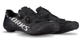 Контактні вело туфлі Specialized S-Works VENT Road Shoes BLK 40 (61020-7240)